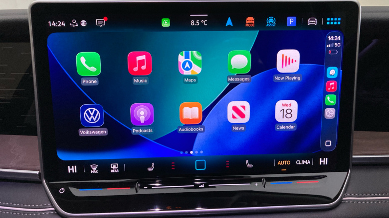 Volkswagen Tayron 2.0 TDI Elegance 5dr DSG7 [7 Seat] Diesel Estate